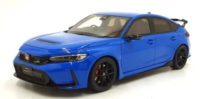 Otto Models 1/18 scale Resin OT1093 - Honda Civic Type R - Blue - Image 1 of 4