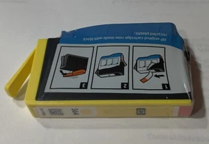 Genuine HP 564 Yellow Printer Ink Cartridge CB320WN OEM Exp 07/2017 - Bild 1 von 1