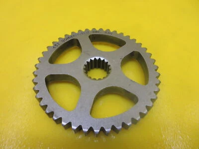 OEM SKI-DOO SKIDOO 43T CAJA DE CADENA TRANSMISIÓN PIÑÓN FÓRMULA MXZ  Foto 1 de 4