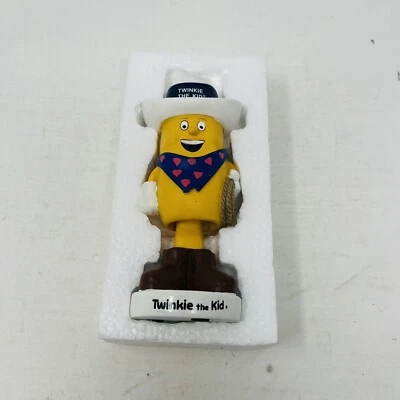 Figura Funko Bobblehead Twinkie The Kid de colección sin usar, en caja (no funko - pesada) Foto 1 de 3