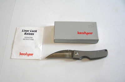 Kershaw Talon 1420 Titanium Handle - Image 1 of 4