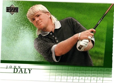 2001 Upper Deck PGA Golf Card - You Pick! - Image 1 of 2