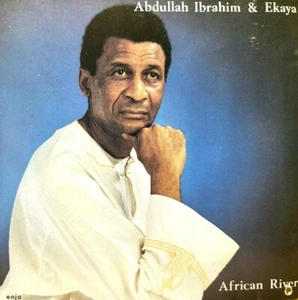 ABDULLAH IBRAHIM & EKAYA - African River - CD NEVER PLAYED / MINT COND FREE SHIP - Picture 1 of 2