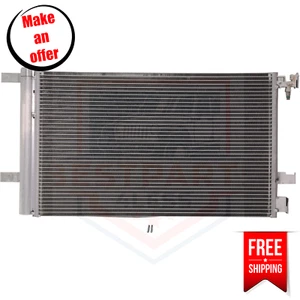 Kool Vue KVAC3794 A/C Condenser for 2013-2019 Cadillac XTS Base, Livery, Luxury - Picture 1 of 7