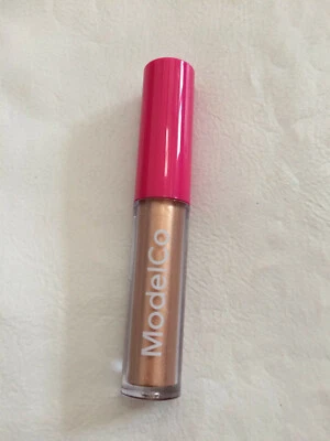 ModelCo Liquid Metal Eyeshadow 4 ml - Champagne - Bild 1 von 2