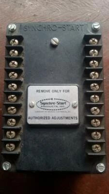                                                Synchro-start  ESSB-2AT  PN/-1891 - Image 1 of 3