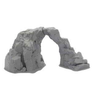 LARGE BRIDGE ARCH WFB LOTR FANTASY 3D PRINTED TERRAIN SCENERY - Picture 1 of 4