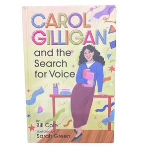 Carol Gilligan and the Search for Voice (Extraordinary Women in Psychology S... - Imagen 1 de 2