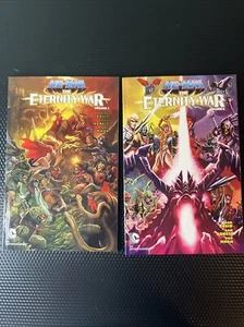 He-man And The Eternity War Volumes 1 And 2 - Picture 1 of 5