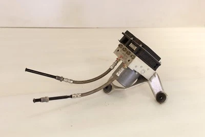 Unidad de control de bomba de freno sistema ABS hidráulico Porsche 987 Boxster Cayman PSM OEM Foto 1 de 2