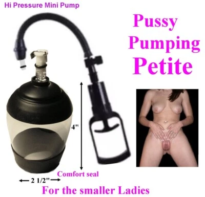 Labia Pumping:  Pussy Pumping Petite. Add some excitement.Look Hot and ready. - Image 1 of 3