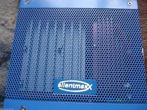 Silentmaxx sin ventilador refrigerado por agua psu 10/12 accesorios hechos en Alemania - Imagen 1 de 7