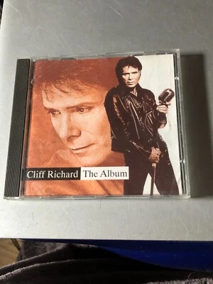 CD Cliff Richard - The Album - Bild 1 von 3