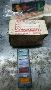 25023-1004  COVER,METER INDICATER, Kawasaki NEW OEM - Picture 1 of 2