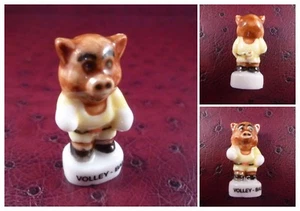 FEVE ARGUYDAL 1995 SERIE ANIMAUX SPORTIFS - VOLLEY BALL - Imagen 1 de 1