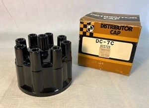 NOS Checker DC-7C DC7C 885709 Distributor Cap USA - Picture 1 of 4
