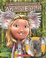 What If You Had Animal Ears? - Paperback, by Markle Sandra - Good