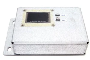HP P/N A5861-62024 Rozszerzalny moduł wyświetlacza tylnego Numer szafki Superdome - Zdjęcie 1 z 1