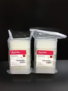 Corning Axygen REF P-2ML-SQ-C-S Deep Well Plates 2.0mL Lot 2 PKS - Picture 1 of 24