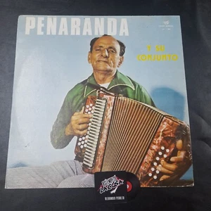 Peñaranda Y Su Conjunto - Peñaranda - Cumbia, Vallenato, Venezuela, 1970s  - Picture 1 of 13
