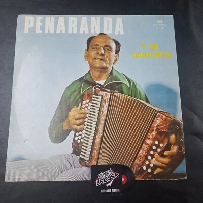Peñaranda Y Su Conjunto - Peñaranda - Cumbia, Vallenato, Venezuela, 1970s  - Image 1 of 4