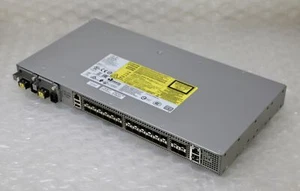 CISCO ASR-920-24SZ-M - 24x GigE / 4x 10GE Aggregation Services Router, Dual PSUs - Photo 1/4