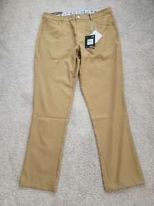 Golf Pants Regular Size 28 for Men for 