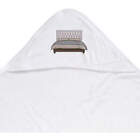 'Double Bed' Baby Hooded Towel (HT00012683)