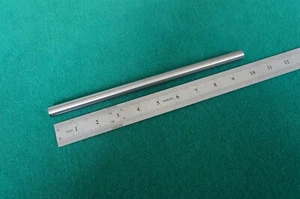 Barra redonda de titanio de 13 mm grado 5 0,511"" x 10"" metal aleación de 1/2 in varilla 1 pieza - Imagen 1 de 2