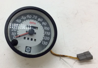 Ski Doo Used OEM Speedometer 12442 Miles 515175336 Formula Deluxe Grand Touring - Image 1 of 4