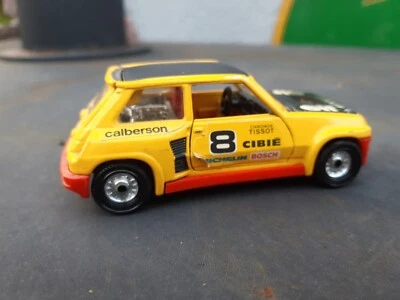 Corgi Classics Nr 293 Renault 5 Turbo Calberson 1:36 - Bild 1 von 4