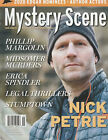 Mystery Scene Magazine No. 163, Spring 2020, Like New, Feat. Nick Petrie