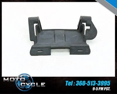 Yamaha FZ6 FZ6R FZ600 FZ 600 2011 6 cubiertas interior plástico 20S-2117R 10 11 12 13 Y8 Foto 1 de 4