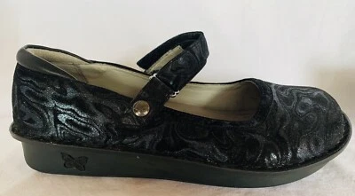 Sapatos ortopédicos Mary Jane Alegria camurça Belle Slickery BEL-750 FEMININO EU39/US9  - Imagem 1 de 4