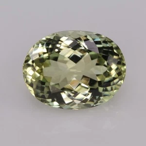 5.47 carats - Pastel Yellow Natural Sillimanite 24023359 - Picture 1 of 5