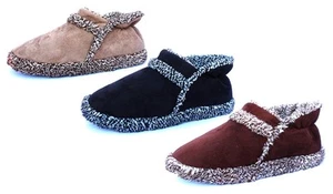 Nuevo KidsClassic Casa Zapatillas Bota Unisex Piel Sintética Bonita Cálida Cómoda-3038K - Imagen 1 de 5