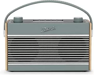 Roberts RamblerBT Stereo 130900 Kofferradio - Bild 1 von 2