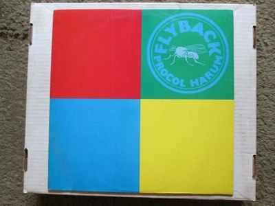 Procol Harum "Flyback" U.K. import "Best Of" album - Image 1 of 3