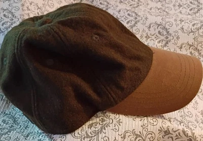 L.L. Gorra Bean Hat Correa Ajustable Marrón Oliva Foto 1 de 4