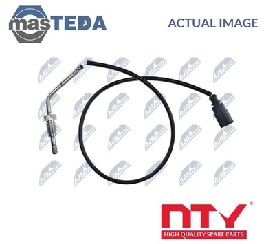 EGT-VW-007 SENSOR EXHAUST GAS TEMPERATURE NTY FOR SEAT ALTEA XL,ALTEA,IBIZA IV - Image 1 of 4