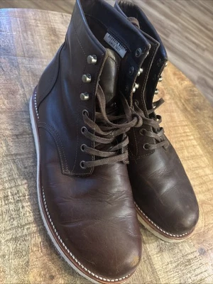 Botas Georgia talla 12 6 pulgadas Foto 1 de 4