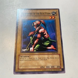 KAGEMUSHA OF THE BLUE FLAME  BLUE EYES WHITE DRAGON YU-GI-OH TRADING CARD GAME - Picture 1 of 1