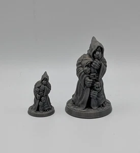 Kobolds in Disguise 28mm Tabletop Miniature & Collector 75mm Scale D&D Wargames - Picture 1 of 5