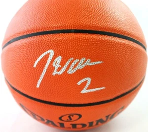 John Wall Autographed Official NBA Spalding Basketball - JSA W Auth *Silver - Picture 1 of 10