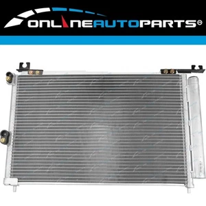 A/C Air Con Condenser for Mazda BT50 B2500 B3000 4cyl 2.5L 3.0L WLAT WEAT 06~11 - Picture 1 of 3