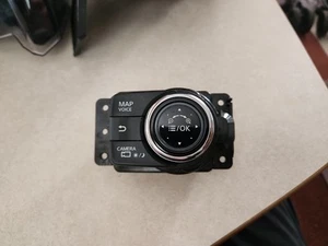 INFINITI Q50 CENTER CONSOLE MULTIMEDIA CONTROL SWITCH OEM 283954GA1A 2014-2024 - Picture 1 of 5