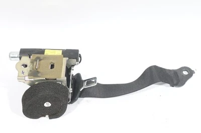 2008 - 2011 MERCEDES C300 W204 RETRATOR DE CINTO DE SEGURANÇA PRETO MOTORISTA TRASEIRO ESQUERDO FABRICANTE DE EQUIPAMENTO ORIGINAL - Imagem 1 de 4