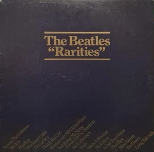 The Beatles - Rarities - LP Vinyl 33 RPM - Bild 1 von 3