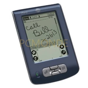 PalmOne Zire - Limited Edition - Blue (P80707USBLU) - Picture 1 of 1
