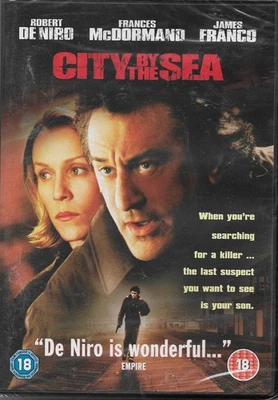 City By The Sea DVD NEW/SEALED POSTED 48 HOURS TRACKED - Image 1 of 2